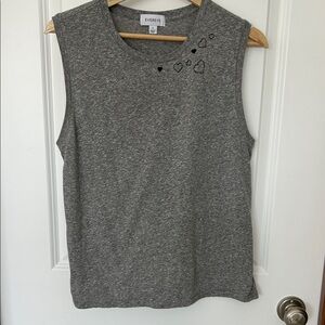 Evereve tank top, S